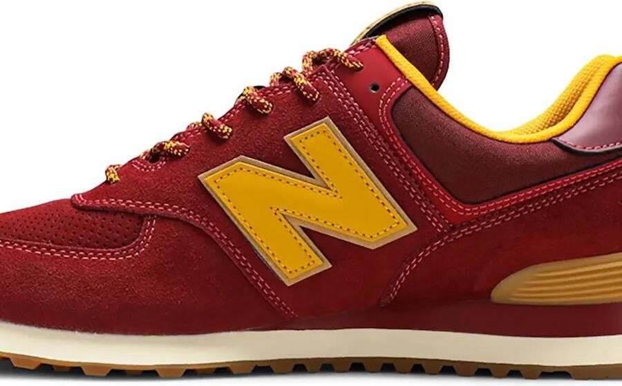 New Balance 997H low-top sneakers met vlakken Zwart - Foto 3