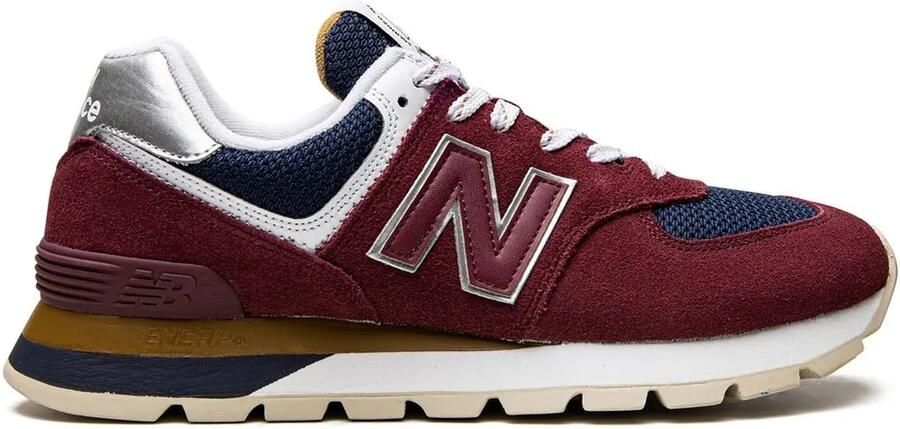 New Balance CT300 low-top sneakers Rood
