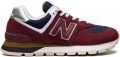 New Balance CT300 low-top sneakers Rood - Rood