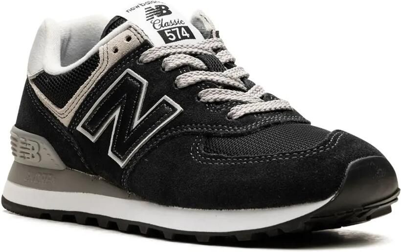 New Balance 574 low-top sneakers Zwart