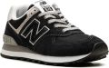 New Balance 574 low-top sneakers Zwart - Zwart