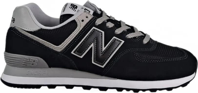 New Balance 574 panelled suede sneakers Groen - Foto 8