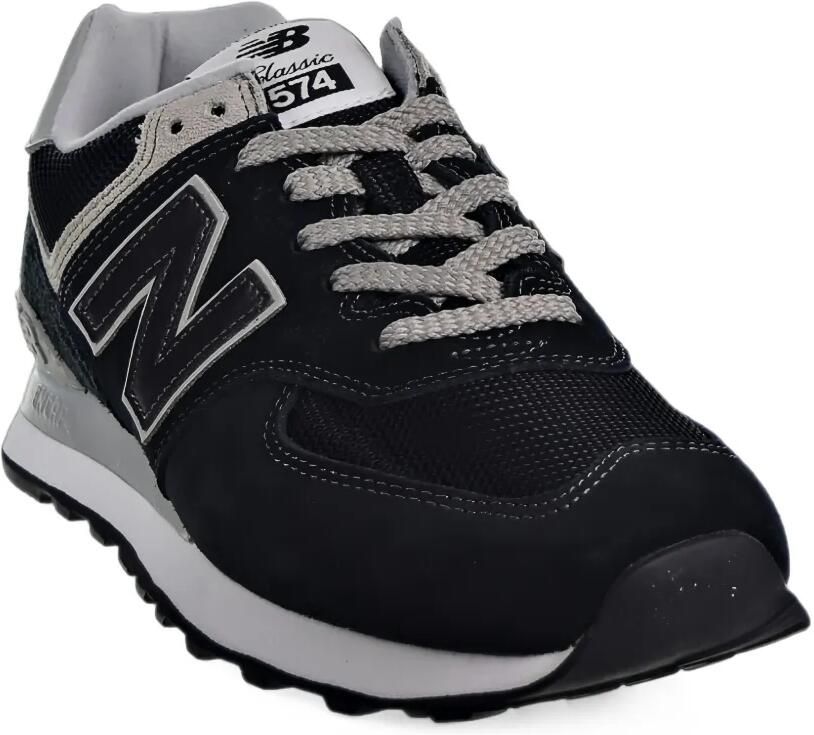 New Balance 574 panelled suede sneakers Groen - Foto 2