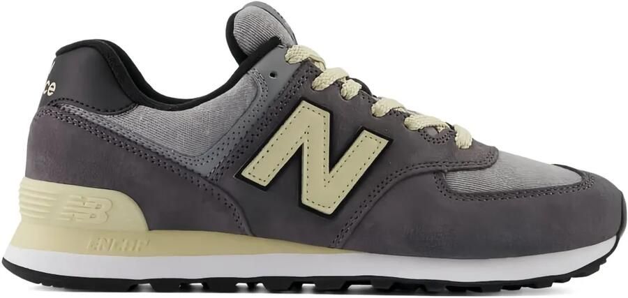New Balance 574 "Magnet Grey" sneakers Grijs