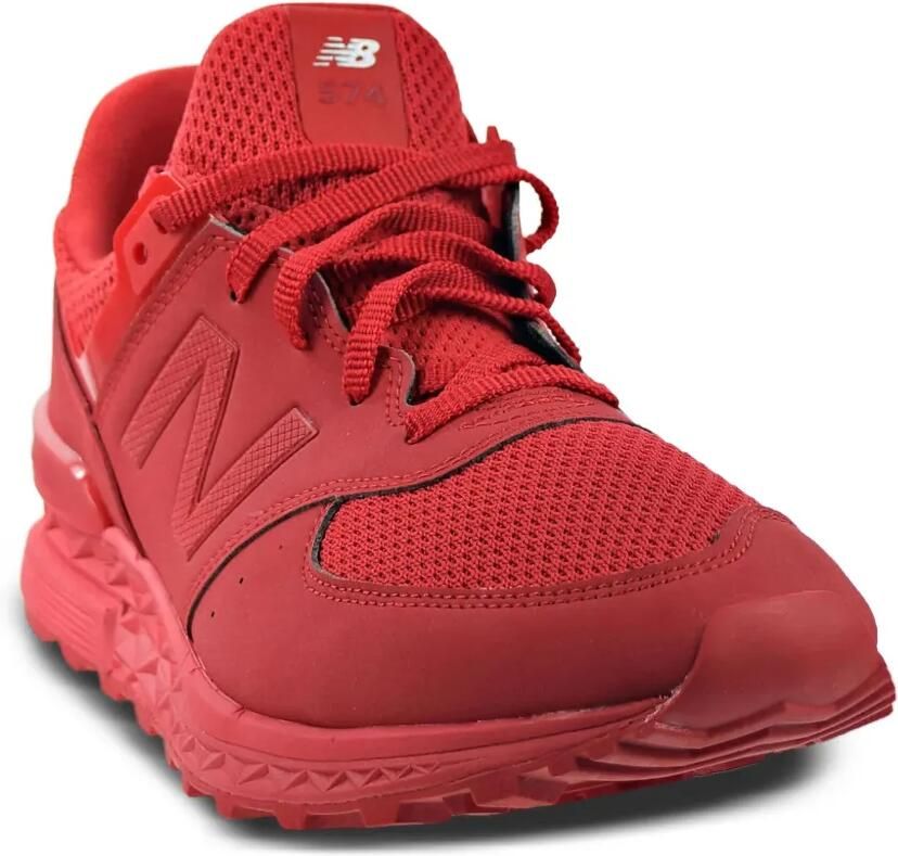 New Balance 574 mesh sneakers Rood - Foto 2