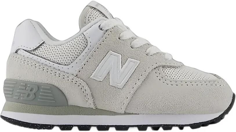New Balance 574 sneakers met vlakken Grijs