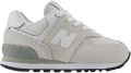 New Balance 574 sneakers met vlakken Beige - Beige