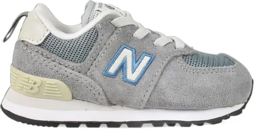 New Balance 574 panelled suede sneakers Groen - Foto 7