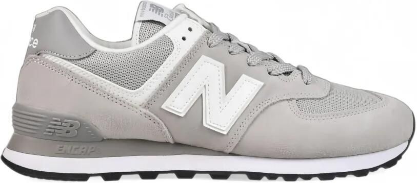 New Balance 574 sneakers met mesh vlak Beige - Foto 10