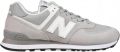 New Balance 574 panelled sneakers Grijs - Grijs