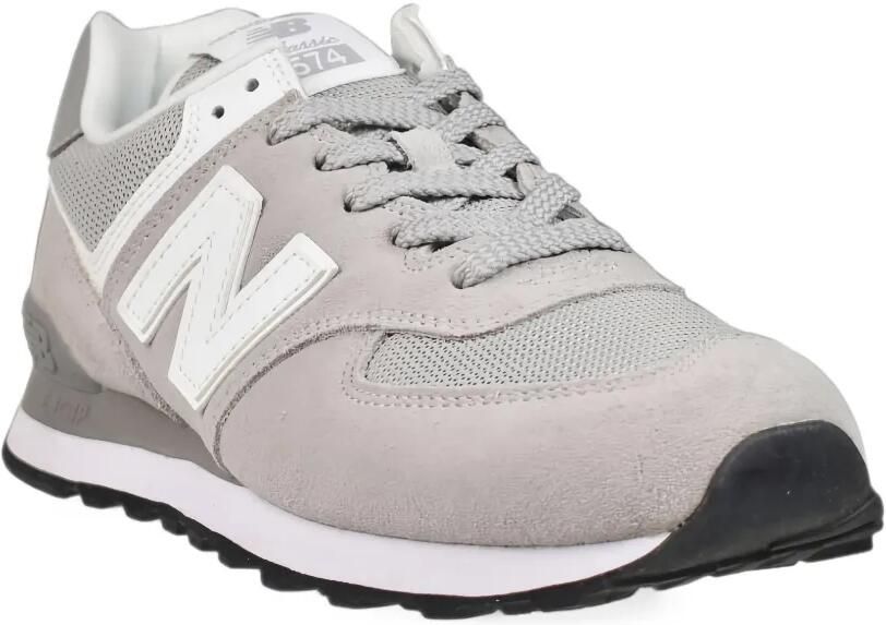 New Balance 574 sneakers met mesh vlak Beige - Foto 5