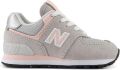 New Balance 574 sneakers met vlakken Grijs - Grijs