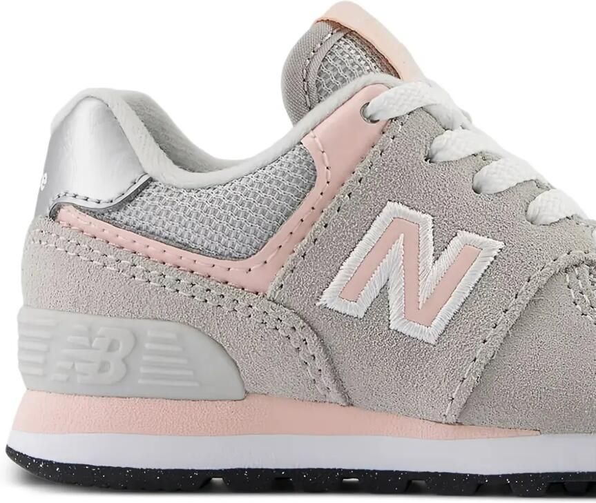 New Balance 574 sneakers met vlakken Grijs - Foto 2