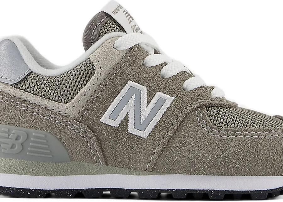 New Balance 574 sneakers met vlakken Grijs - Foto 3