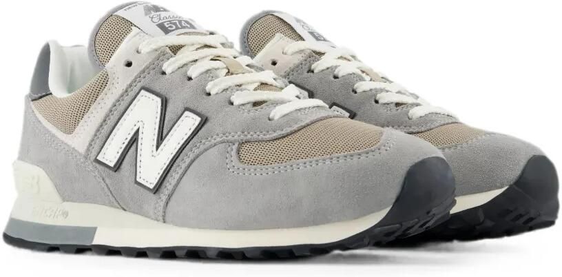 New Balance 574 schoenen Grijs - Foto 4