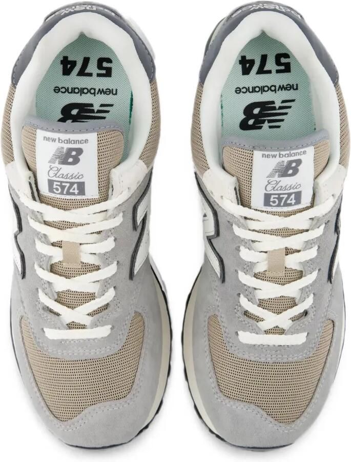 New Balance 574 schoenen Grijs - Foto 2
