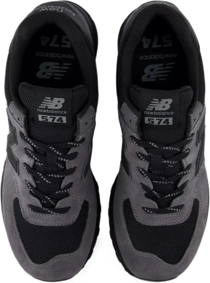 New Balance 9060 sneakers met mesh vlak Beige - Foto 3