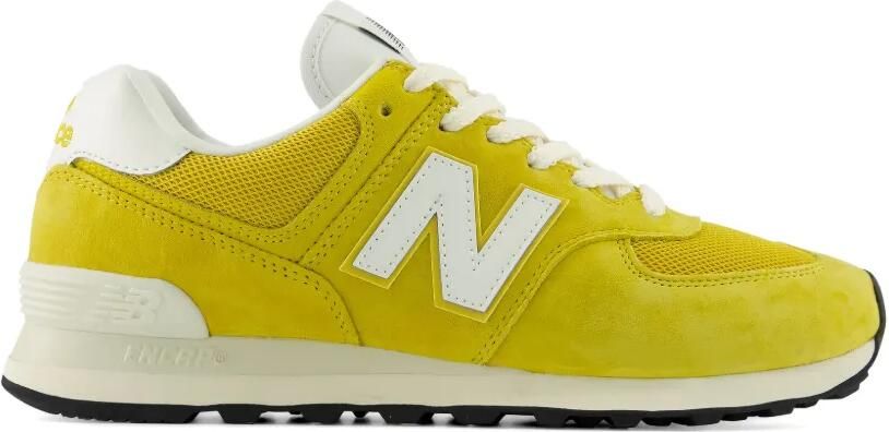 New Balance 574 sneakers Geel