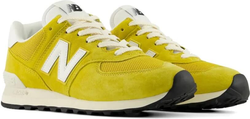 New Balance 574 sneakers Geel - Foto 3