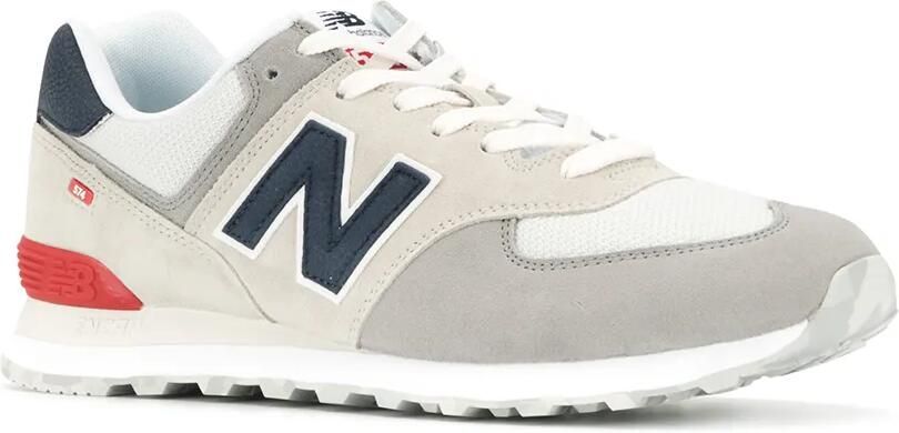 New Balance Low-top sneakers Blauw - Foto 4