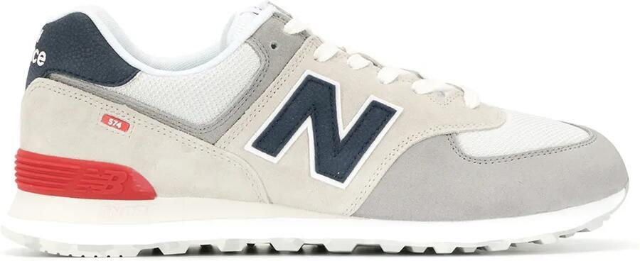 New Balance Low-top sneakers Blauw