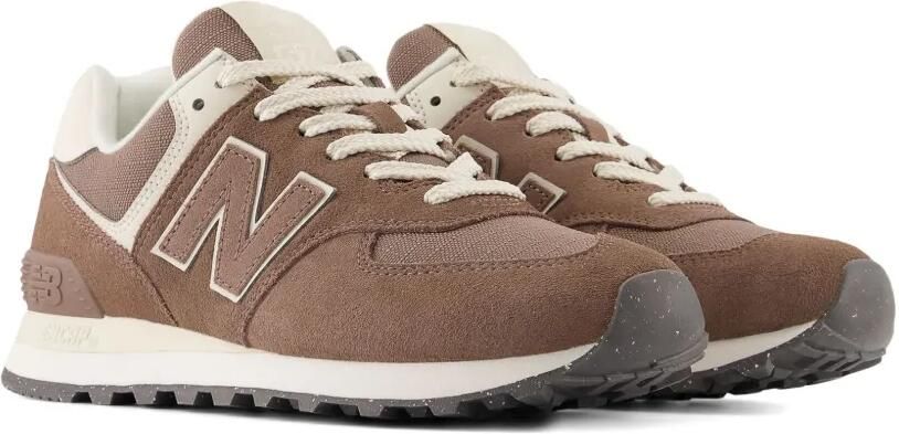 New Balance T500 geperforeerde sneakers Blauw - Foto 6