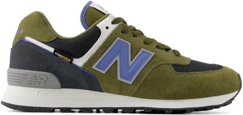 New Balance 530 sneakers met logodetail Zilver