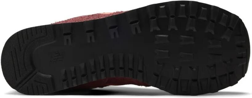 New Balance 574 sneakers met logodetail Rood - Foto 4
