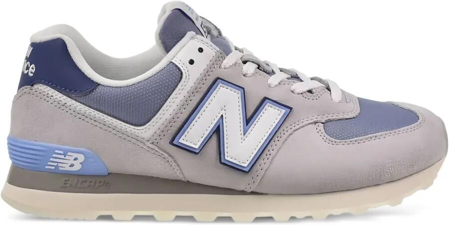 New Balance 574 suède sneakers Grijs