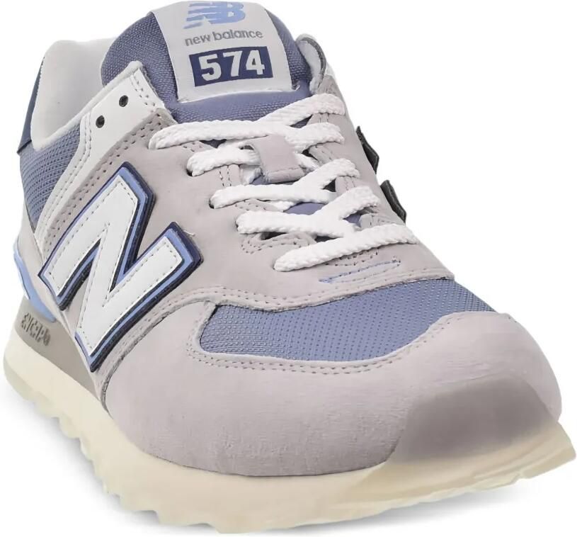 New Balance 574 suède sneakers Grijs - Foto 2