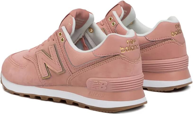 New Balance Geperforeerde sneakers Wit - Foto 3