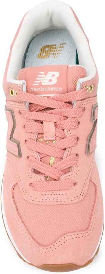 New Balance Geperforeerde sneakers Wit - Foto 5