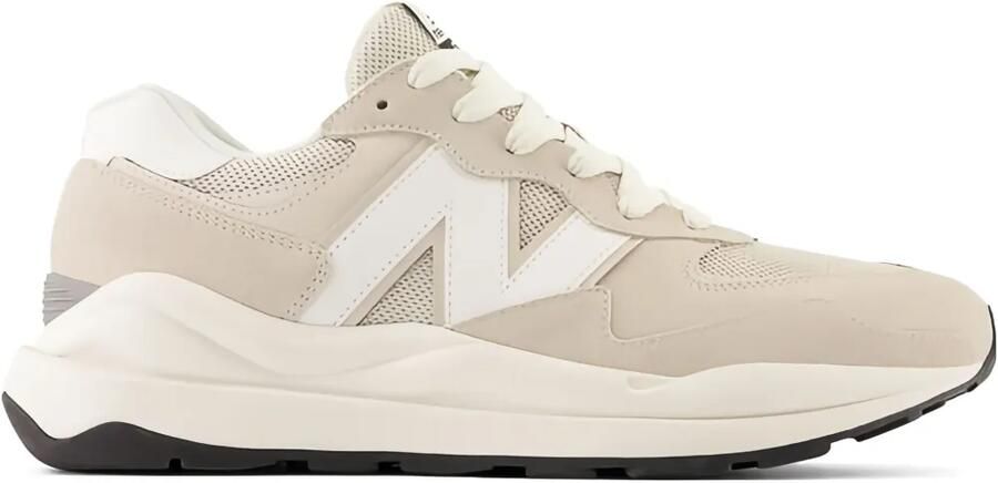 New Balance 57 40 "Beige White" sneakers
