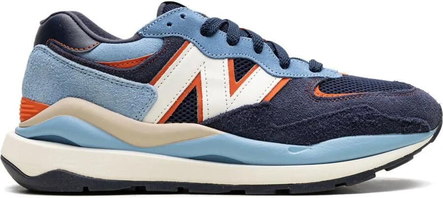 New Balance 57 40 "Pensole" sneakers Blauw