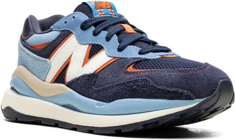 New Balance 57 40 "Pensole" sneakers Blauw - Foto 2
