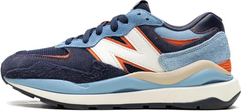 New Balance 57 40 "Pensole" sneakers Blauw - Foto 4
