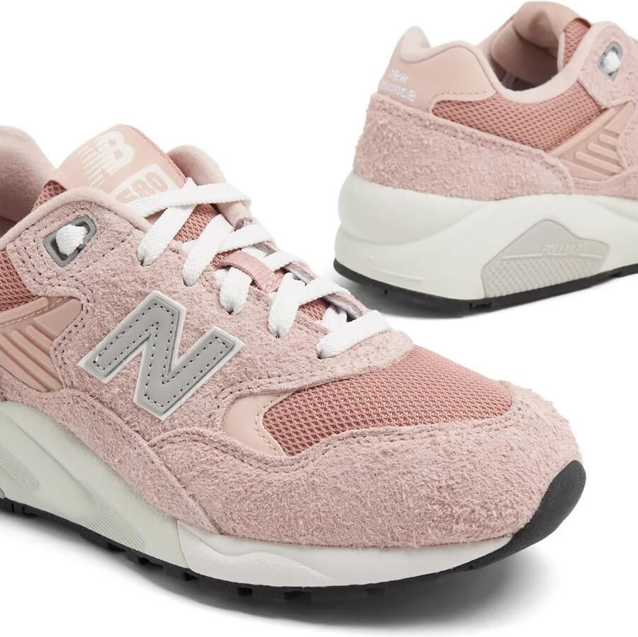 New Balance 580 sneakers met logopatch Roze - Foto 2