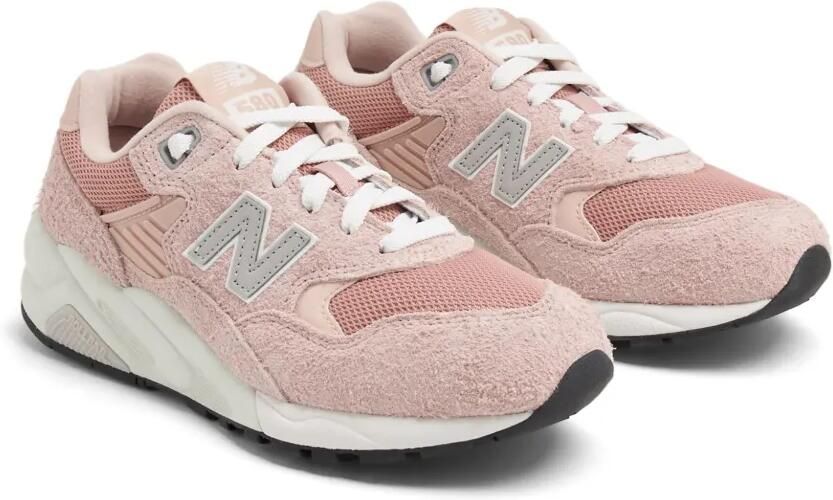 New Balance 580 sneakers met logopatch Roze - Foto 4