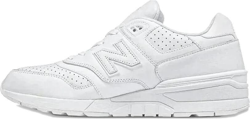 New Balance 1300 Blue Yellow sneakers Blauw