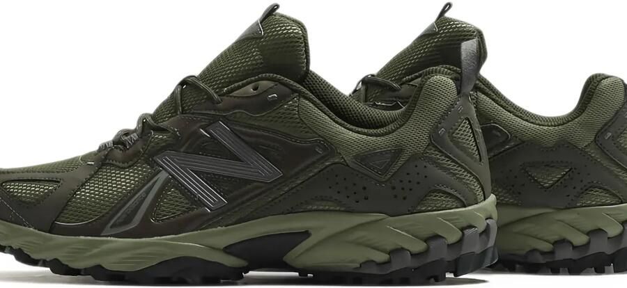 New Balance 1906R panelled sneakers Grijs - Foto 4