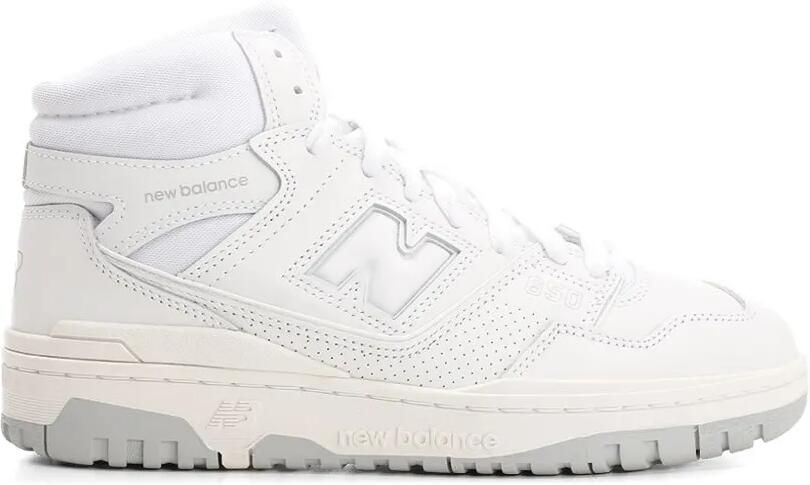 New Balance 650 high-top sneakers Wit