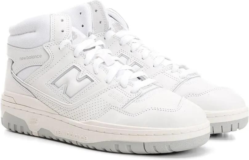 New Balance 650 high-top sneakers Wit - Foto 3