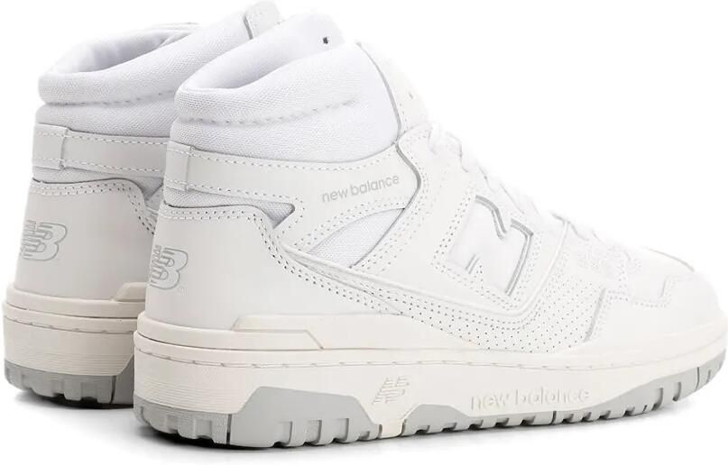 New Balance 650 high-top sneakers Wit - Foto 4