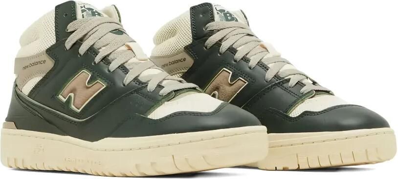 New Balance 650R "Aime Leon Dore Botanical Green" sneakers Groen