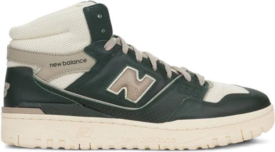 New Balance 650R "Aime Leon Dore Botanical Green" sneakers Groen - Foto 2