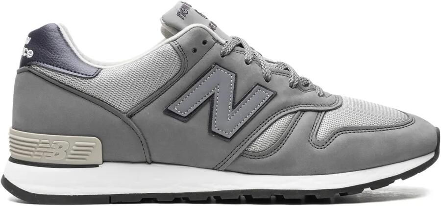 New Balance 670 "Made in England Grey" sneakers Grijs
