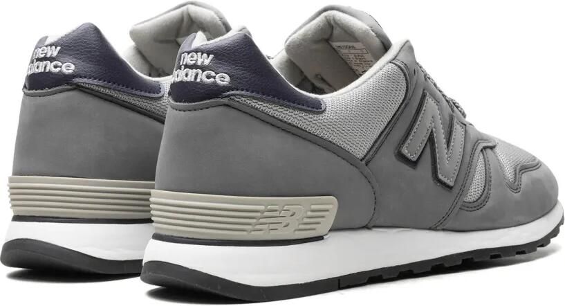 New Balance 670 "Made in England Grey" sneakers Grijs - Foto 3