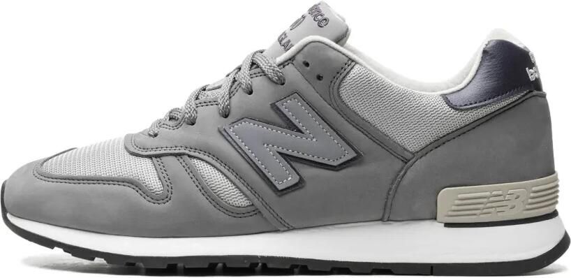 New Balance 670 "Made in England Grey" sneakers Grijs - Foto 4