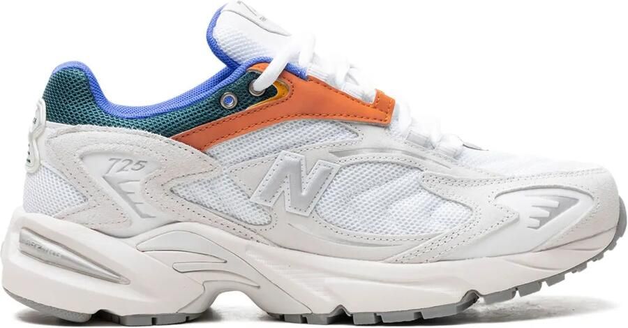 New Balance 580 "Phantom Purple Punch Green" sneakers Zwart - Foto 3
