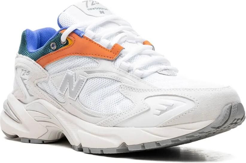 New Balance 580 "Phantom Purple Punch Green" sneakers Zwart - Foto 2